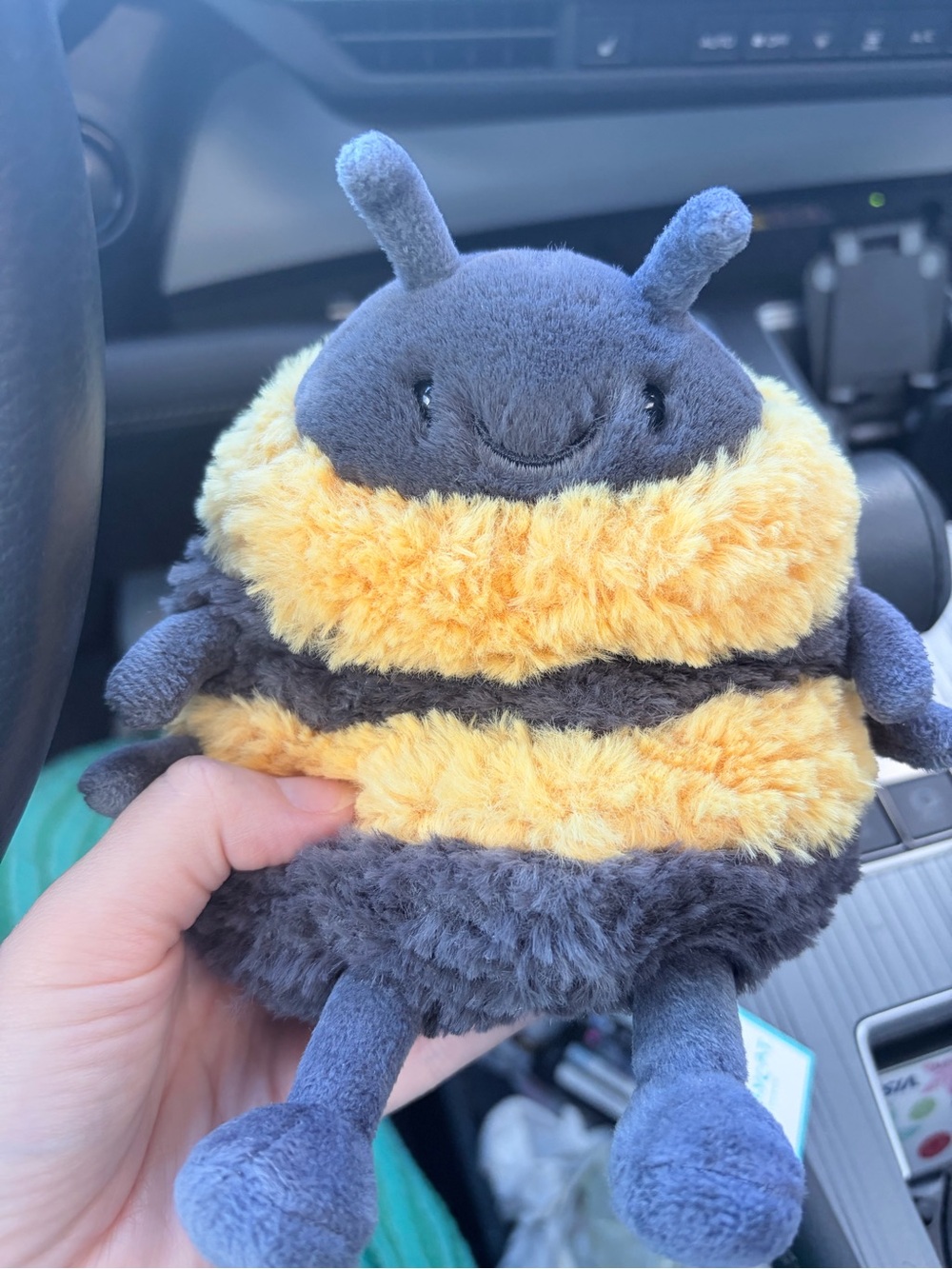 Jellycat Albee Bee